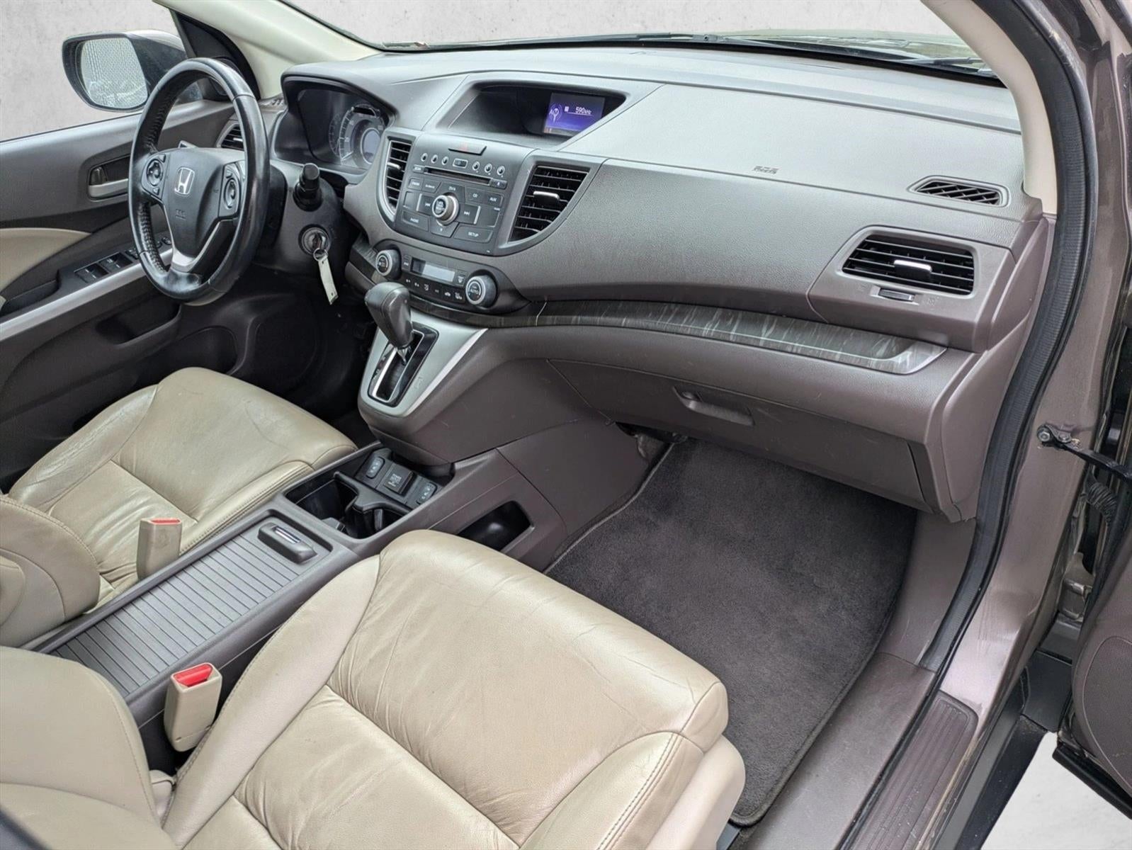 2014 Honda CR-V EX-L AWD