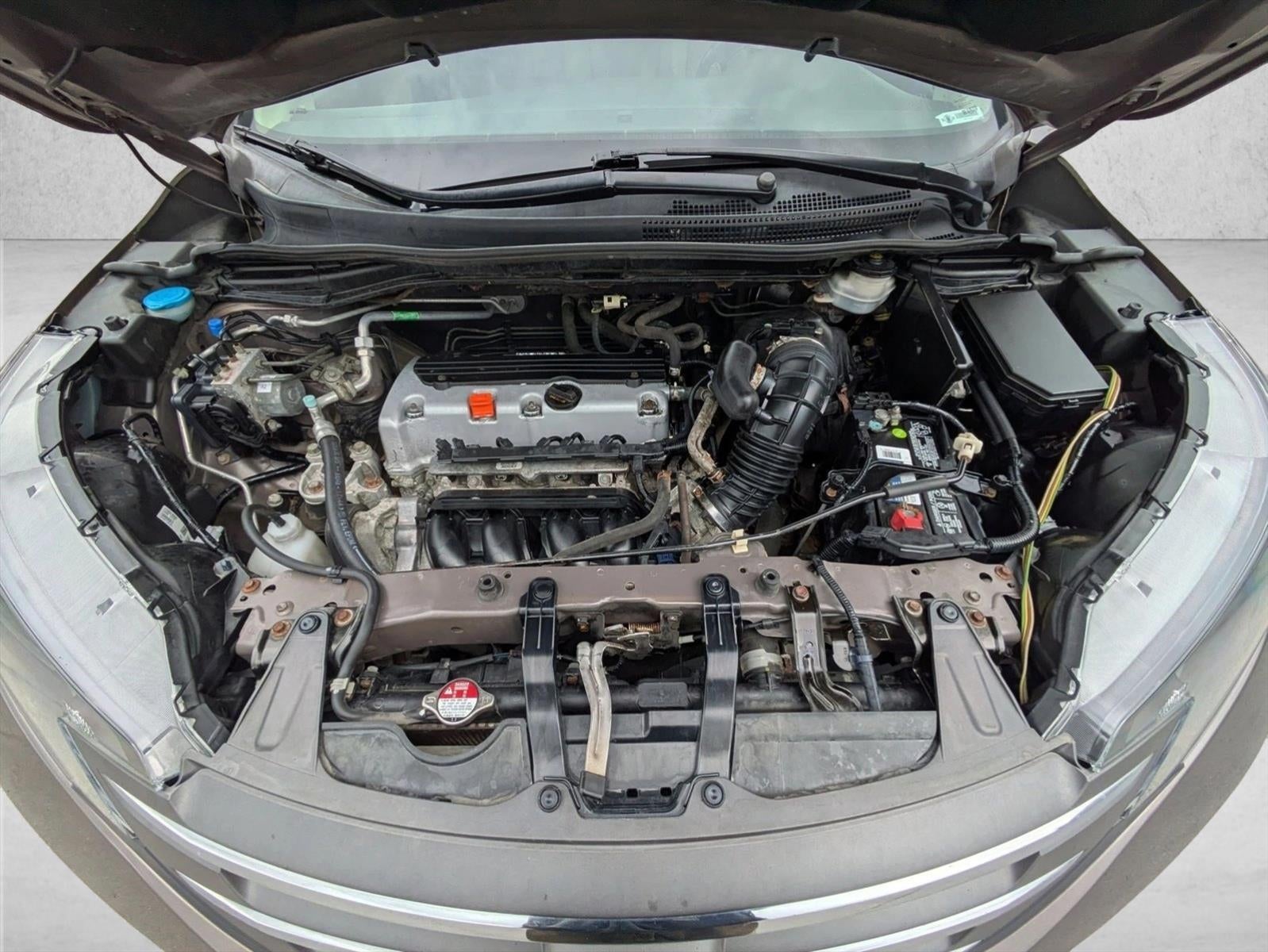 2014 Honda CR-V EX-L AWD