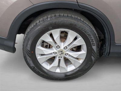 2014 Honda CR-V EX-L AWD