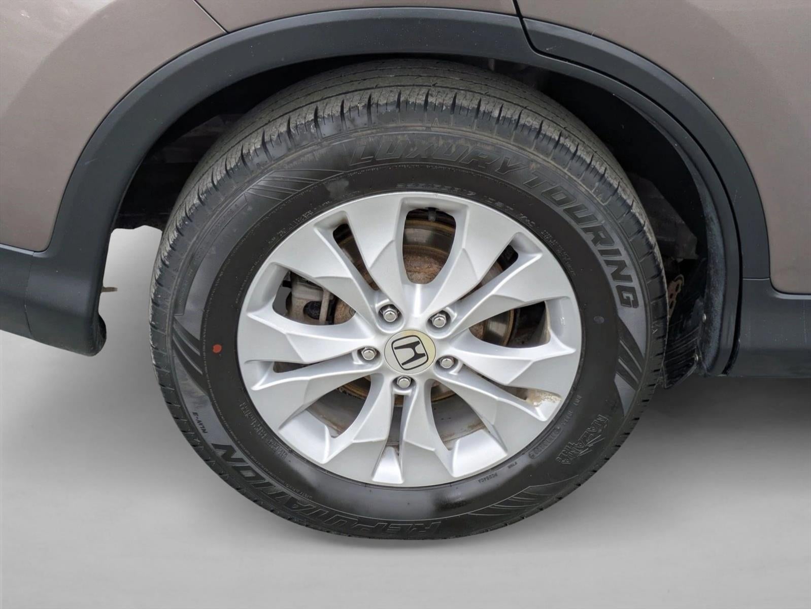 2014 Honda CR-V EX-L AWD