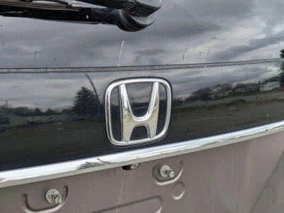 2014 Honda CR-V EX-L AWD