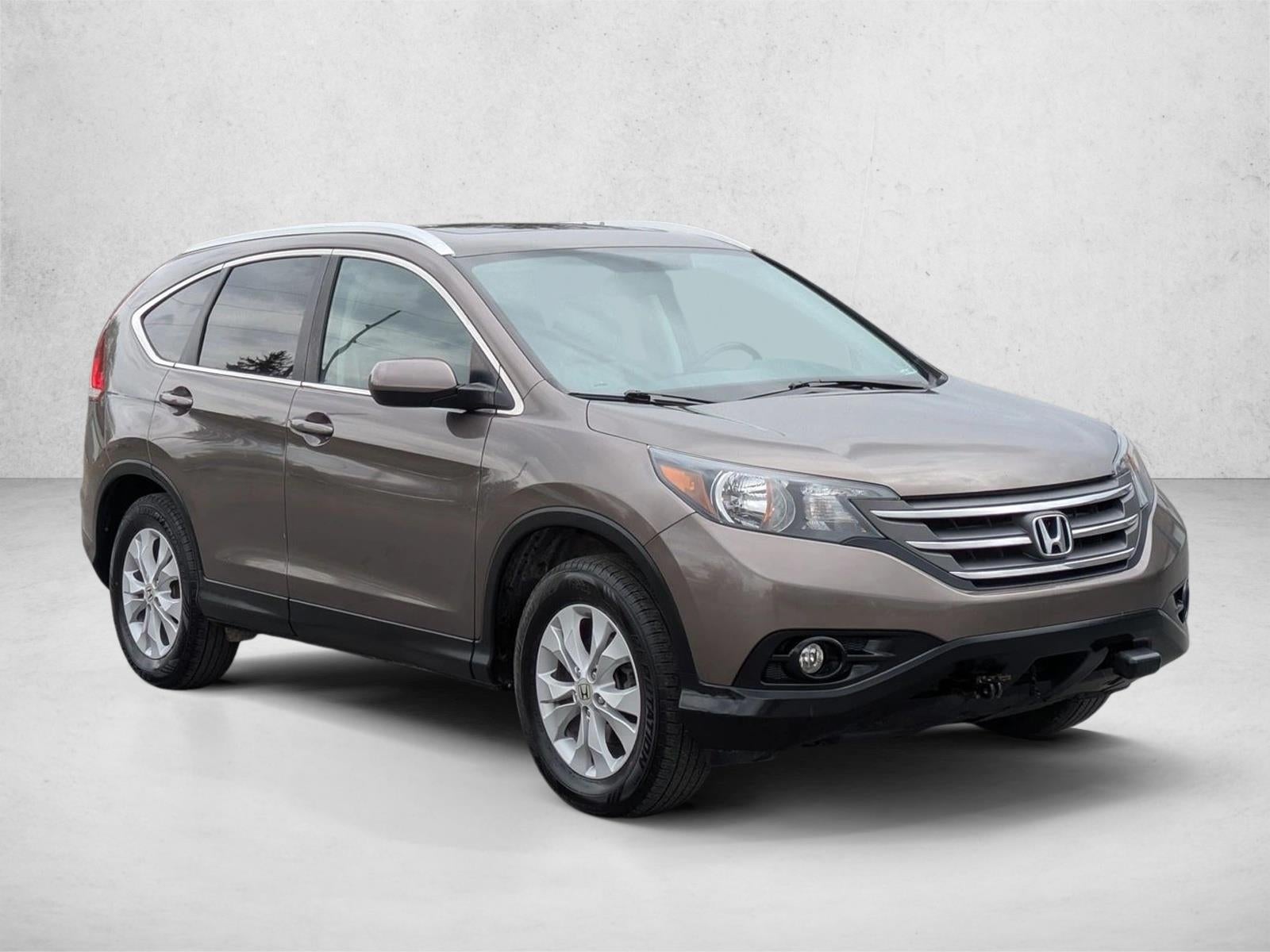 2014 Honda CR-V EX-L AWD