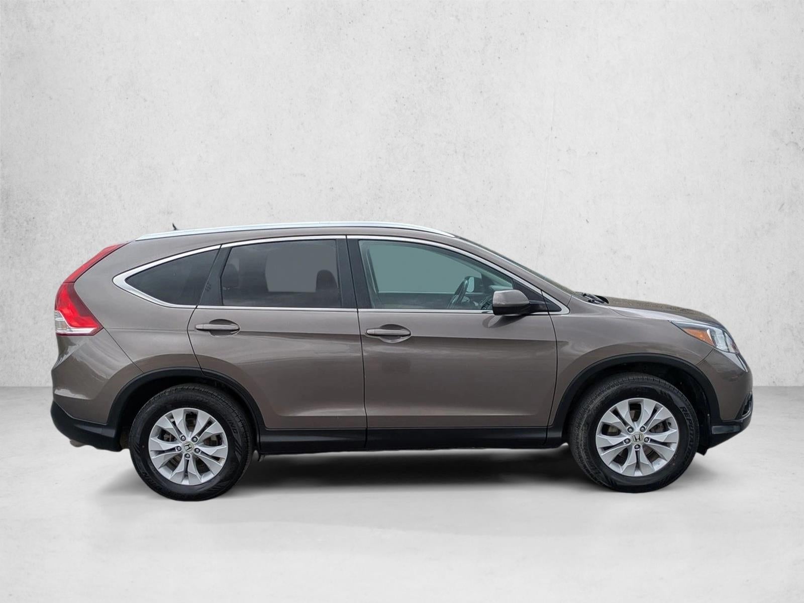 2014 Honda CR-V EX-L AWD