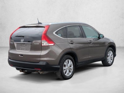 2014 Honda CR-V EX-L AWD