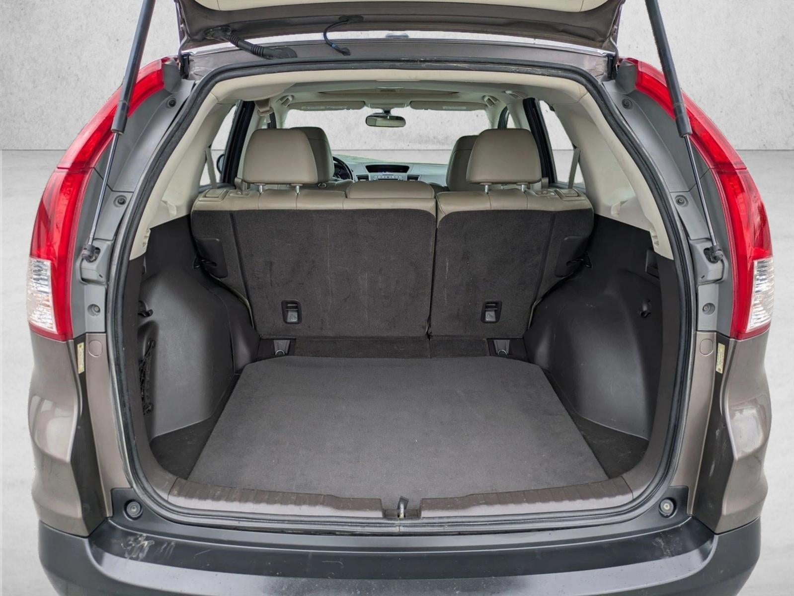 2014 Honda CR-V EX-L AWD