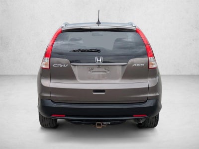 2014 Honda CR-V EX-L AWD