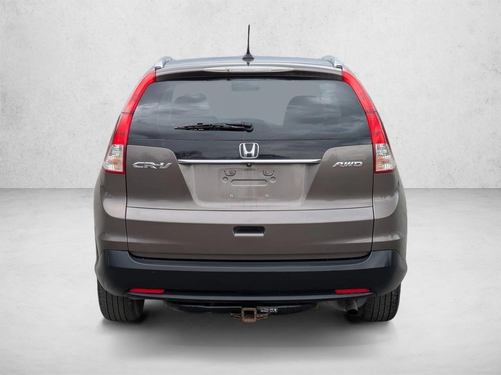 2014 Honda CR-V EX-L AWD