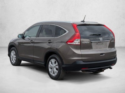 2014 Honda CR-V EX-L AWD