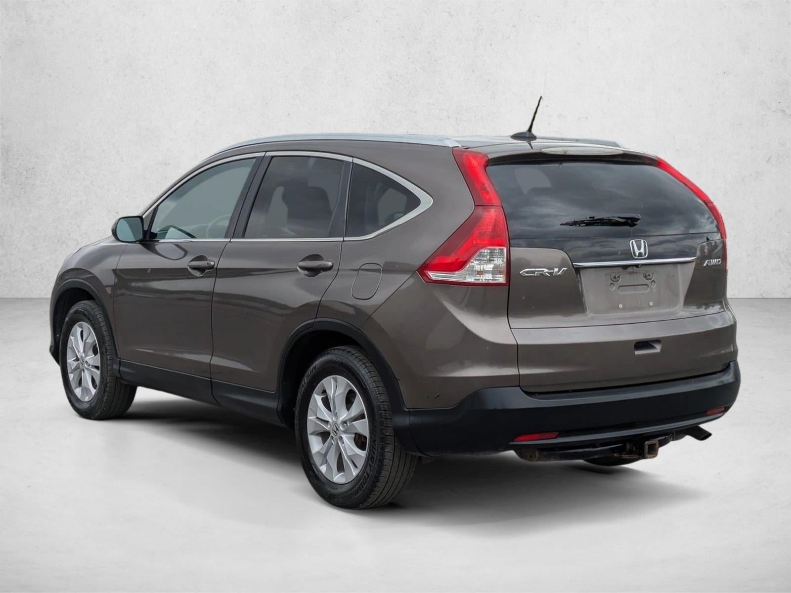 2014 Honda CR-V EX-L AWD