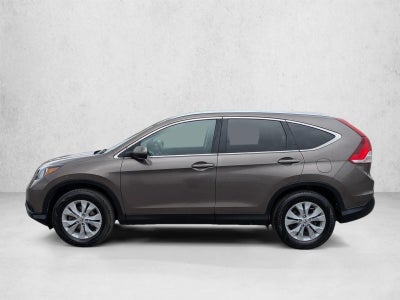 2014 Honda CR-V EX-L AWD