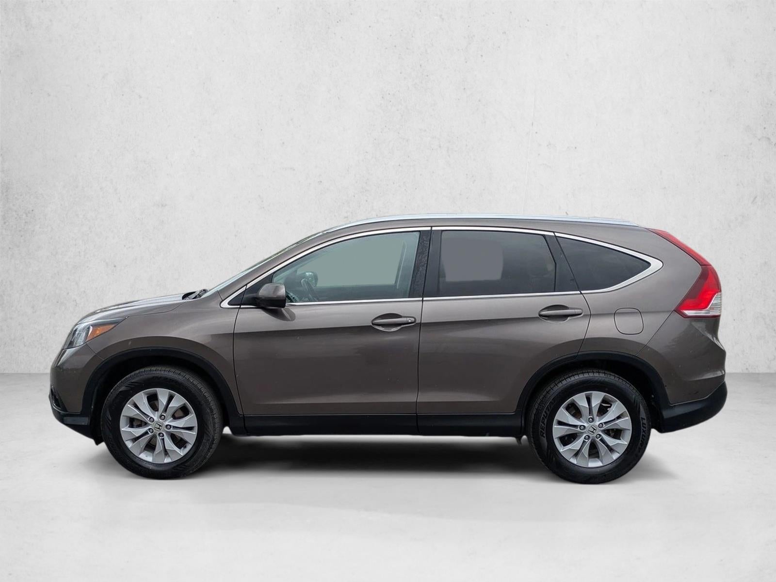 2014 Honda CR-V EX-L AWD