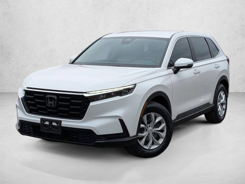 2024 Honda CR-V LX AWD