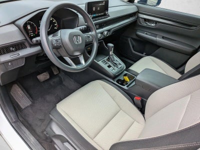 2024 Honda CR-V LX AWD