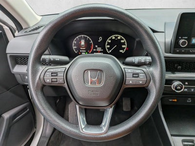 2024 Honda CR-V LX AWD