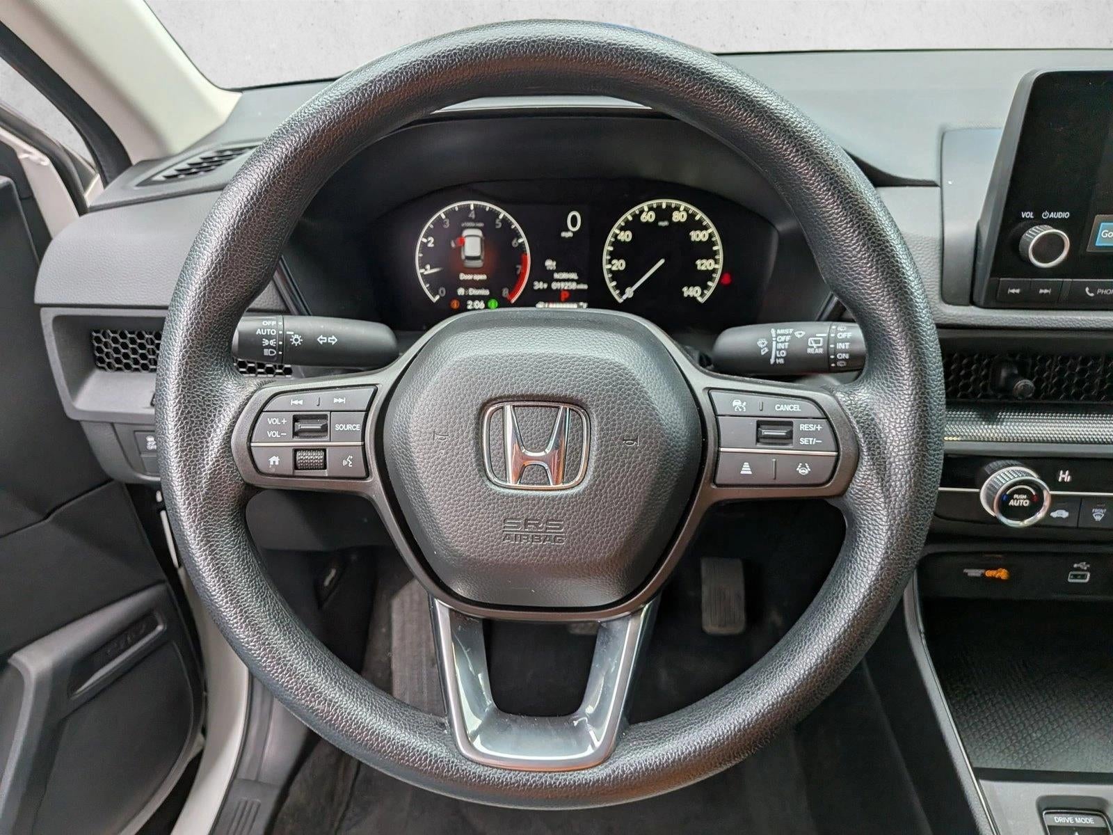 2024 Honda CR-V LX AWD