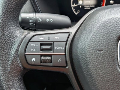 2024 Honda CR-V LX AWD