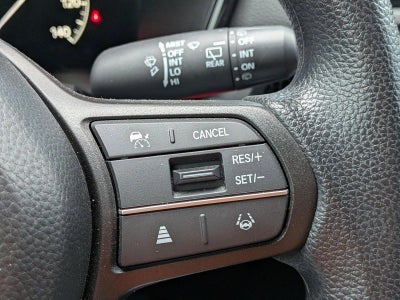 2024 Honda CR-V LX AWD