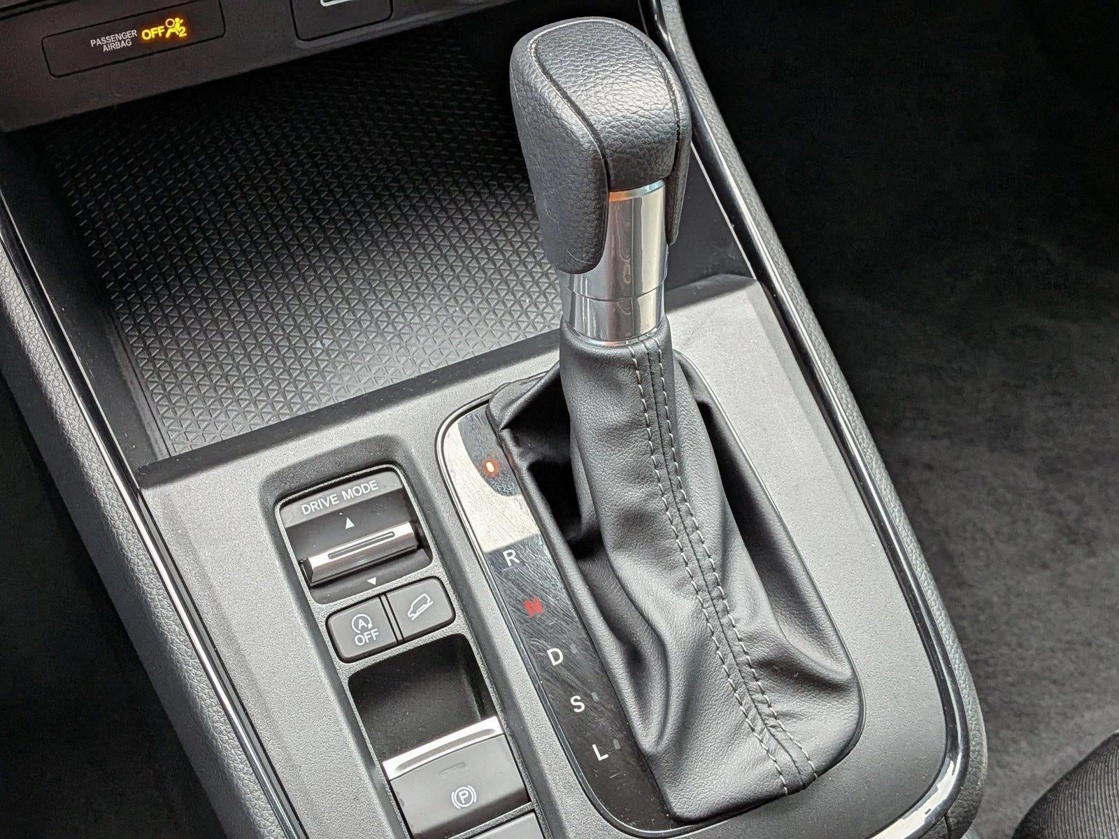 2024 Honda CR-V LX AWD