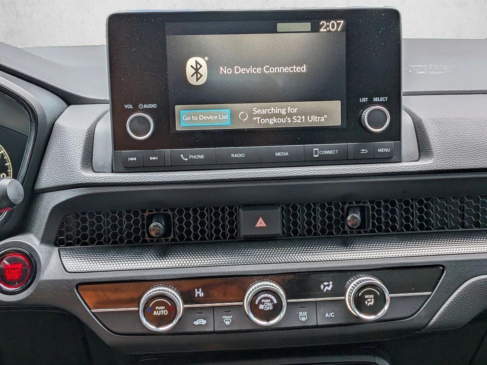 2024 Honda CR-V LX AWD