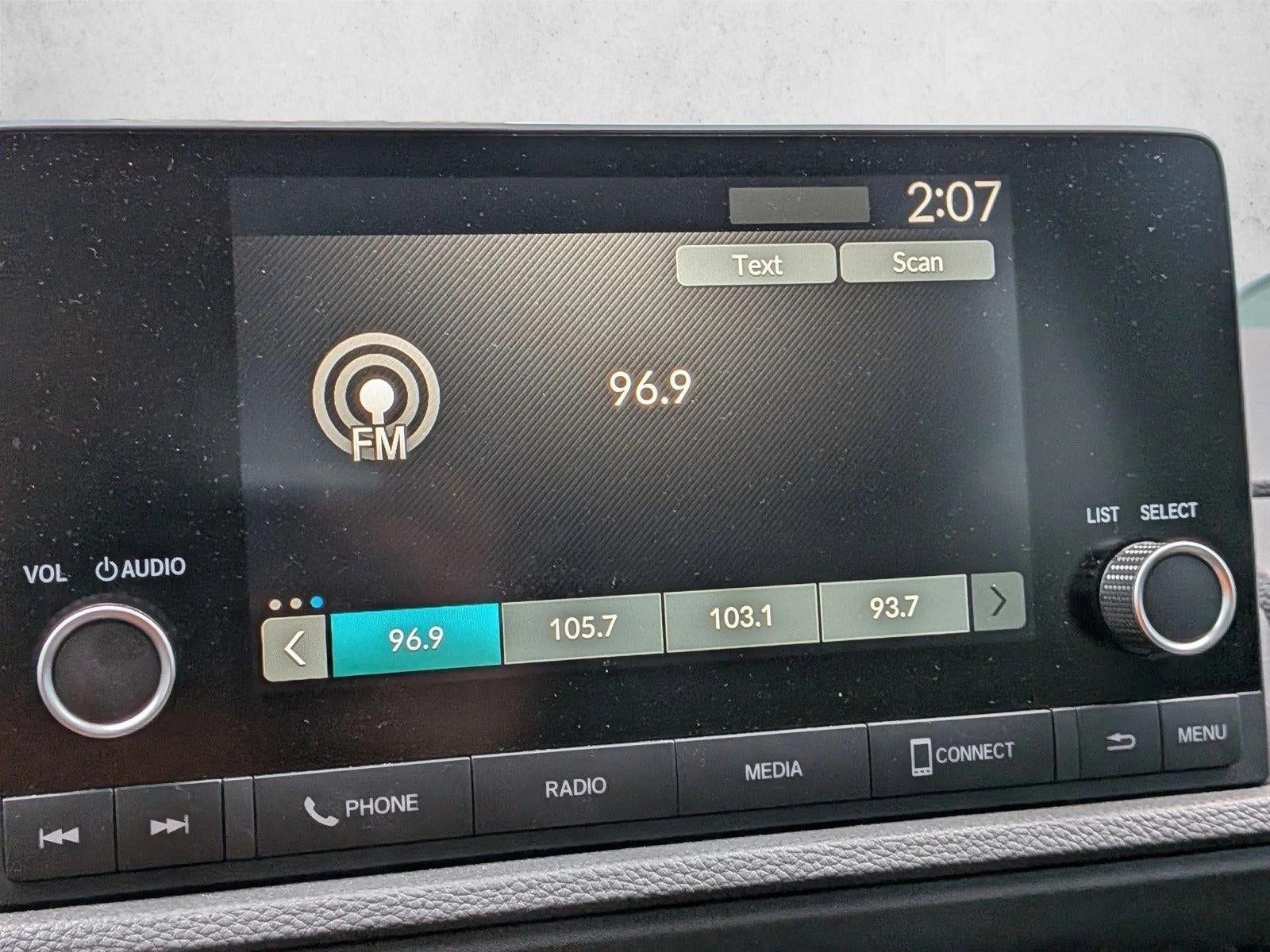 2024 Honda CR-V LX AWD