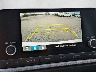 2024 Honda CR-V LX AWD