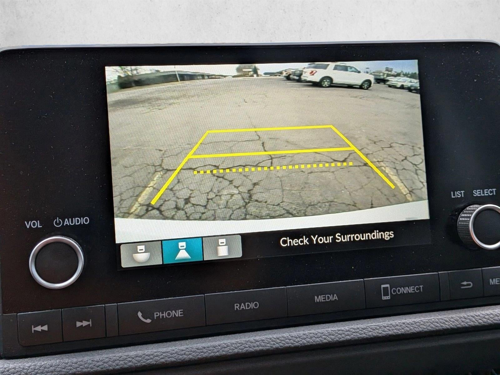 2024 Honda CR-V LX AWD