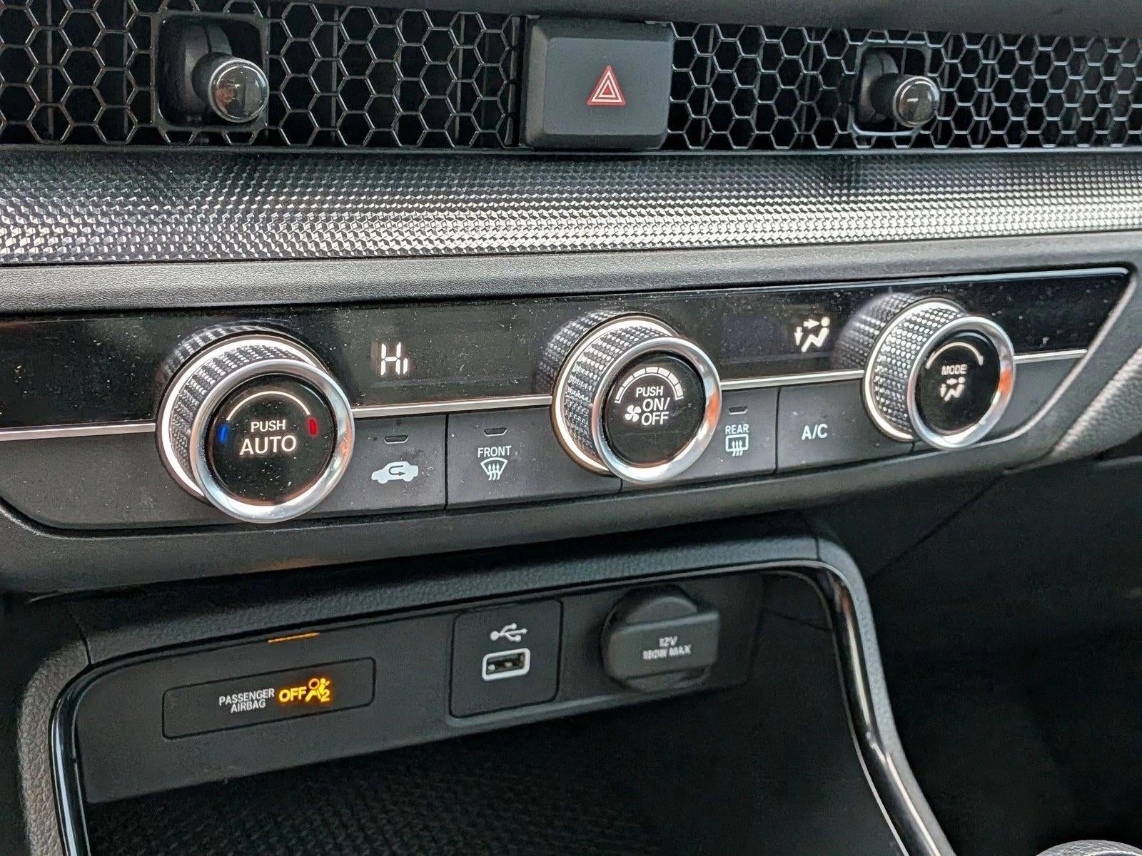 2024 Honda CR-V LX AWD