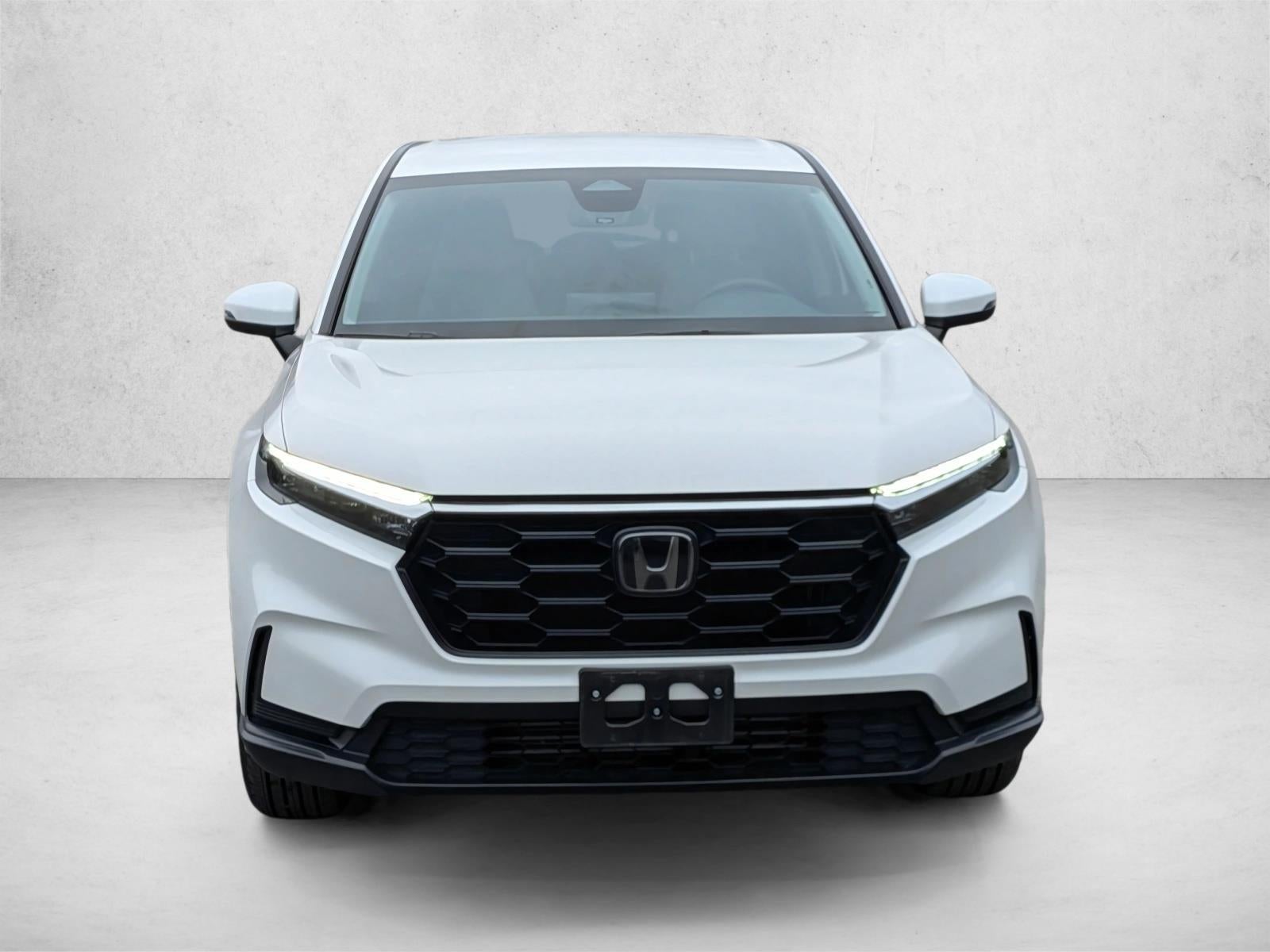 2024 Honda CR-V LX AWD