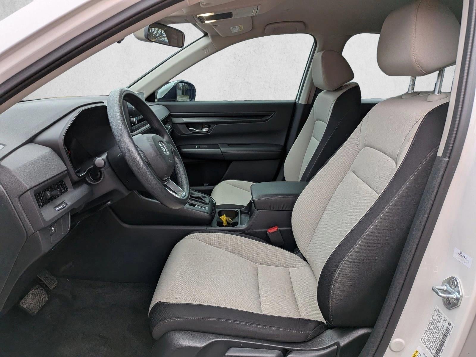 2024 Honda CR-V LX AWD