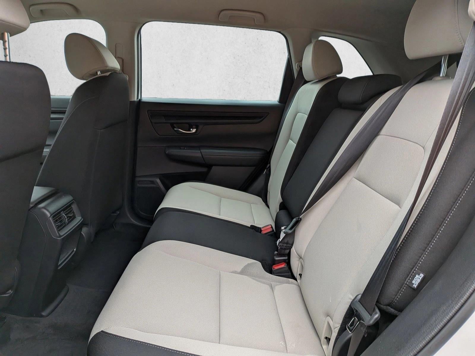 2024 Honda CR-V LX AWD