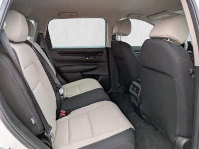 2024 Honda CR-V LX AWD