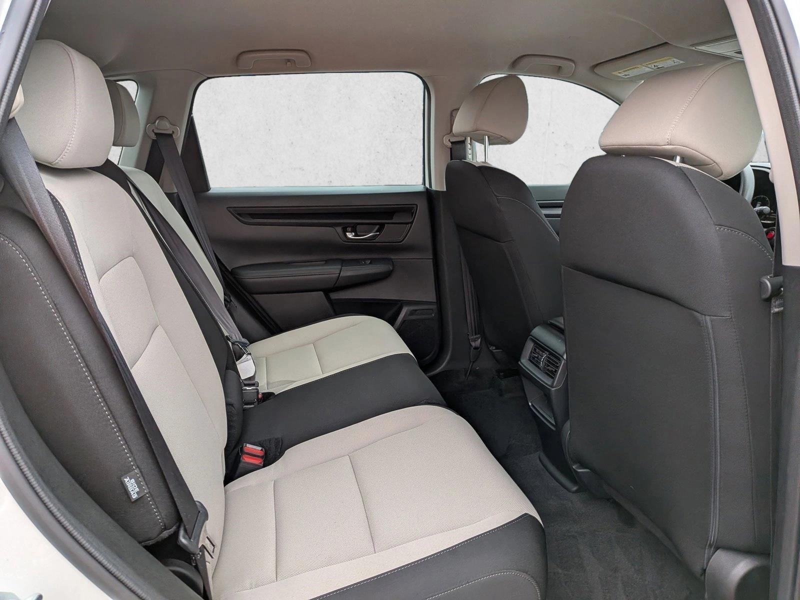 2024 Honda CR-V LX AWD