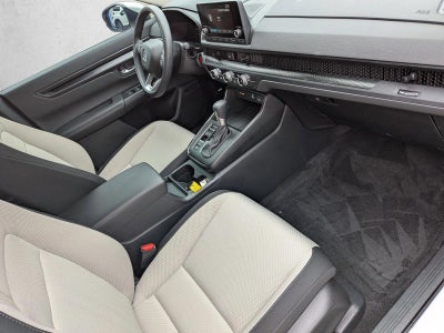 2024 Honda CR-V LX AWD