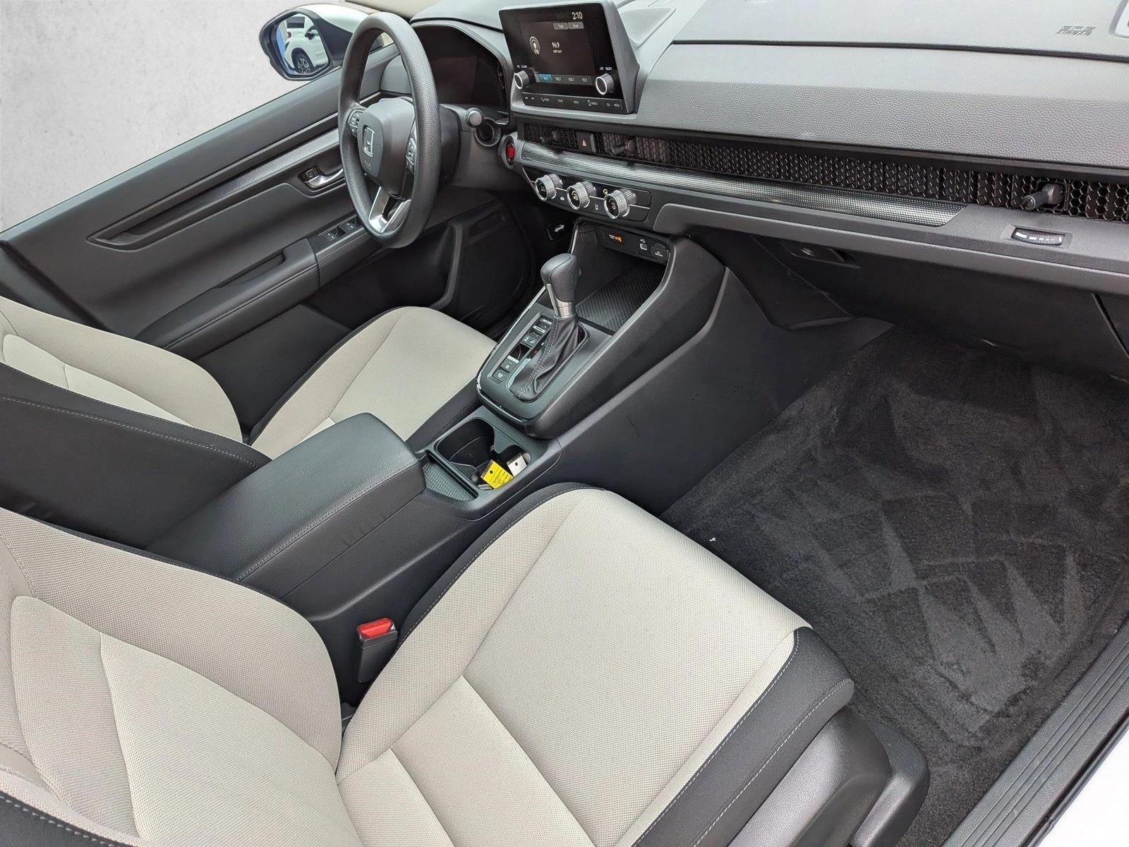 2024 Honda CR-V LX AWD