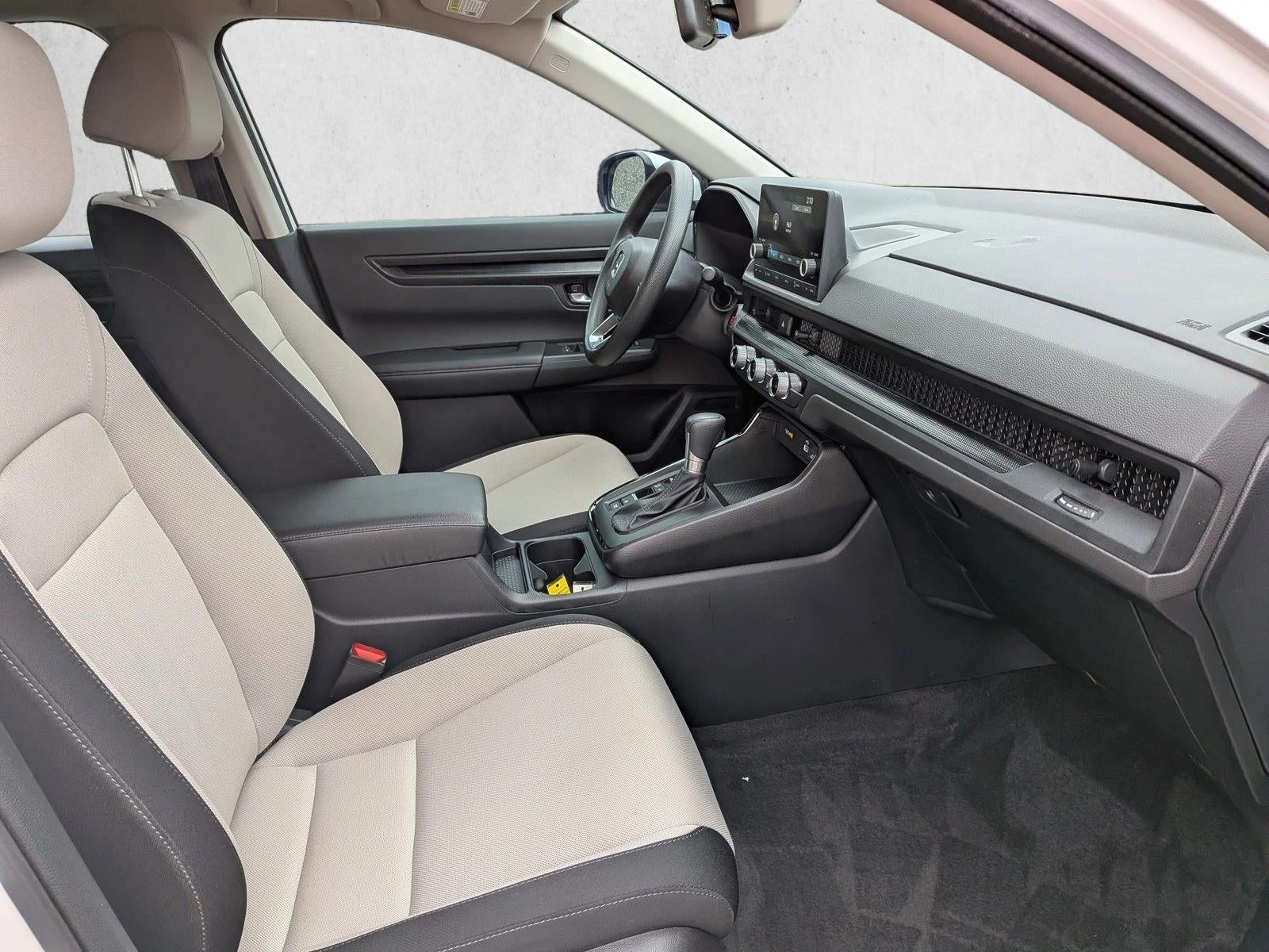 2024 Honda CR-V LX AWD