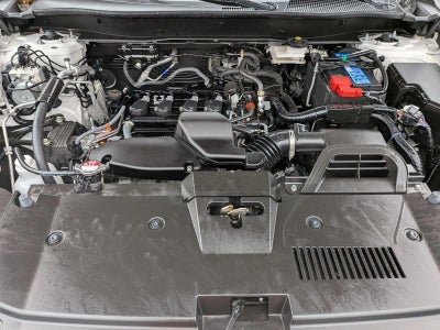 2024 Honda CR-V LX AWD