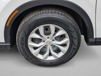 2024 Honda CR-V LX AWD