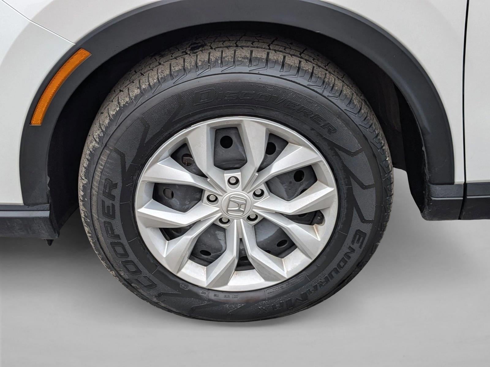 2024 Honda CR-V LX AWD