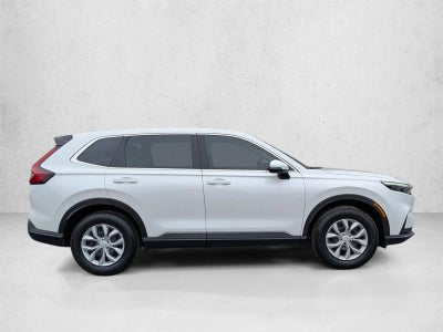 2024 Honda CR-V LX AWD