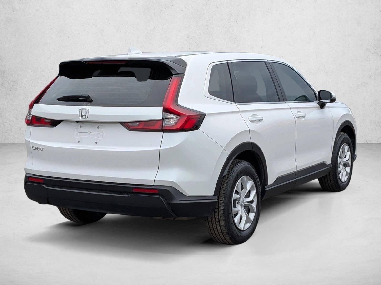 2024 Honda CR-V LX AWD