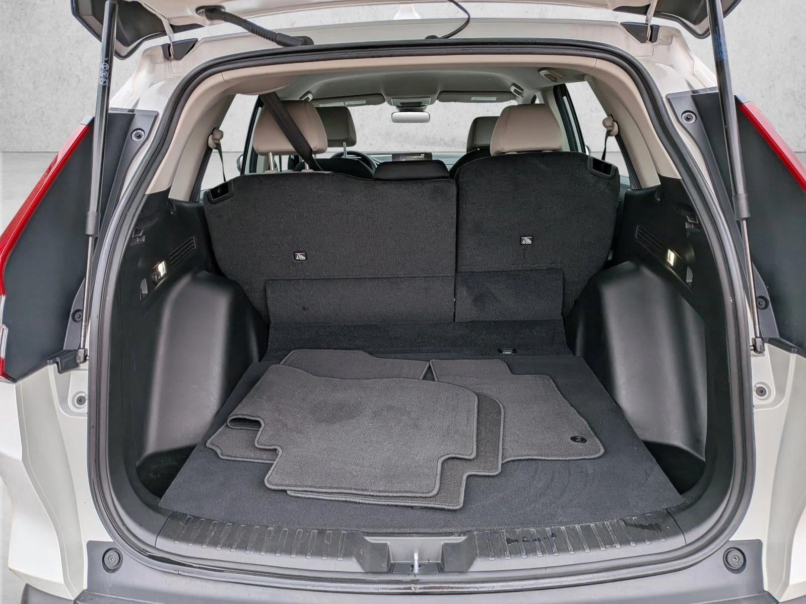 2024 Honda CR-V LX AWD