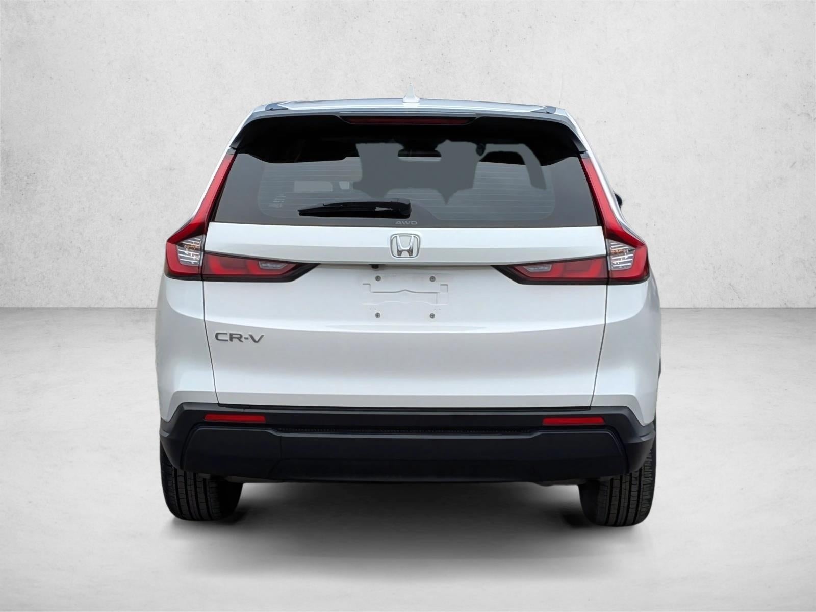 2024 Honda CR-V LX AWD