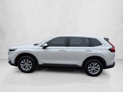 2024 Honda CR-V LX AWD