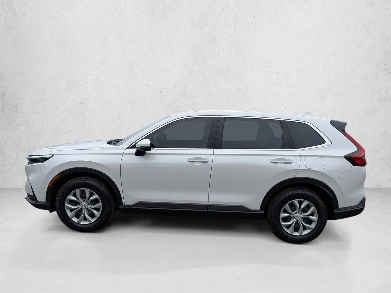 2024 Honda CR-V LX AWD