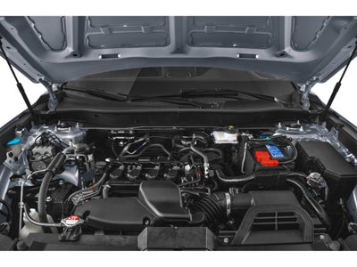 2024 Honda CR-V LX AWD