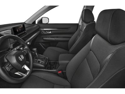 2024 Honda CR-V LX AWD