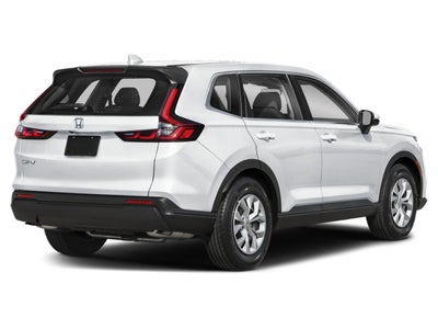 2024 Honda CR-V LX AWD