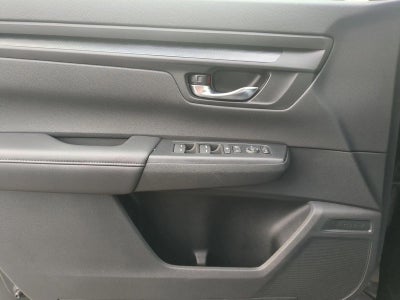 2025 Honda CR-V LX AWD