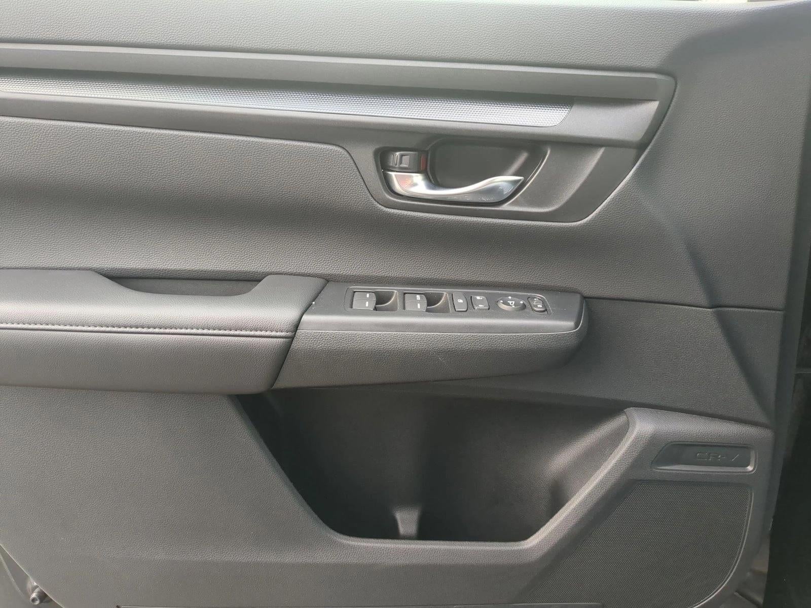 2025 Honda CR-V LX AWD