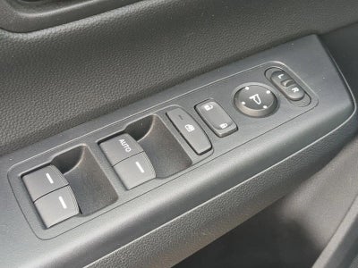 2025 Honda CR-V LX AWD